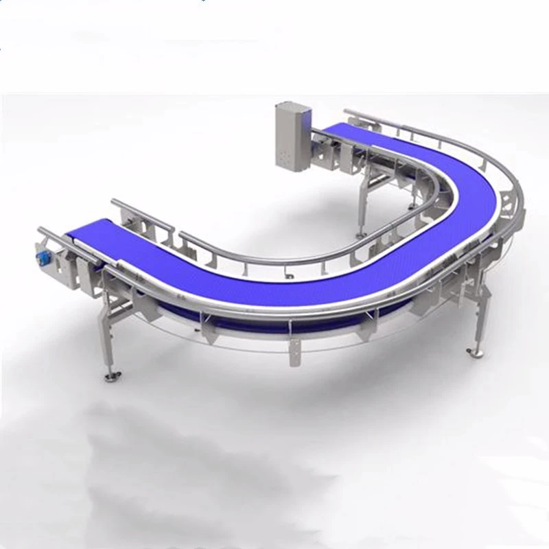 POM Modular Belt Conveyor14 POM Modular Belt Conveyor14